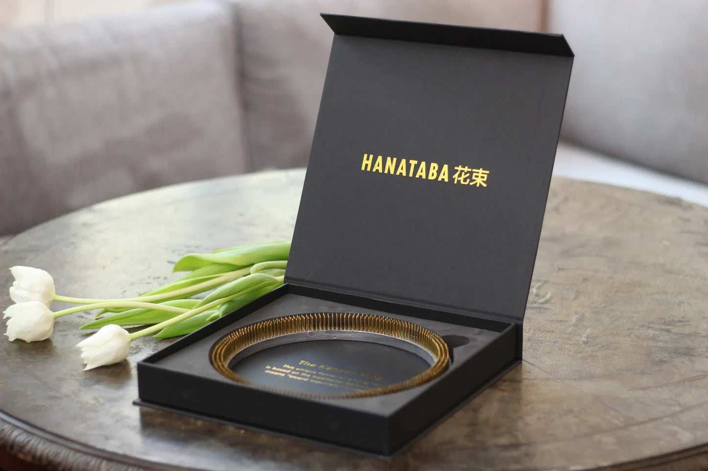 Kenzan ring 200 mm