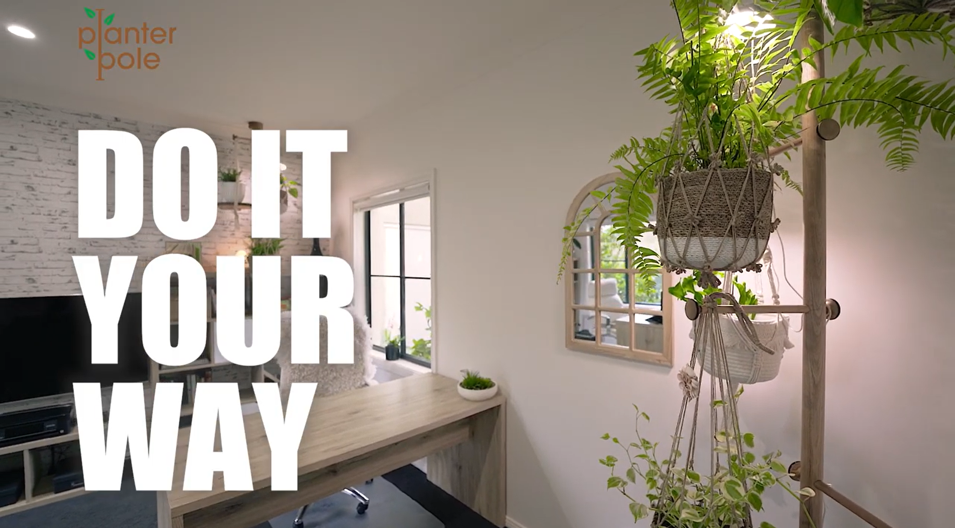 Load video: Planter Pole Promo Video